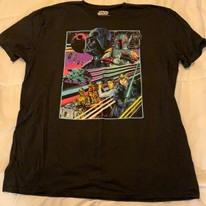 Star Wars t-shirt